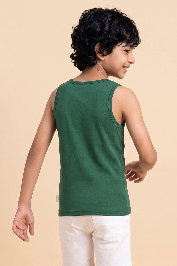 Lee Cooper Boys Harry Potter Vest (Pack of 2) - Multicolor — image 4